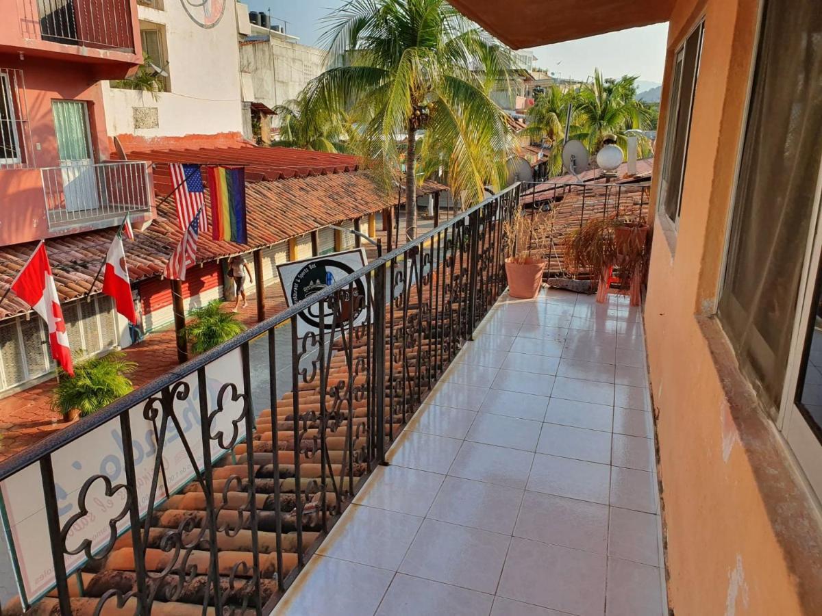 Hotel Amueblados Gaby Zihuatanejo Bagian luar foto